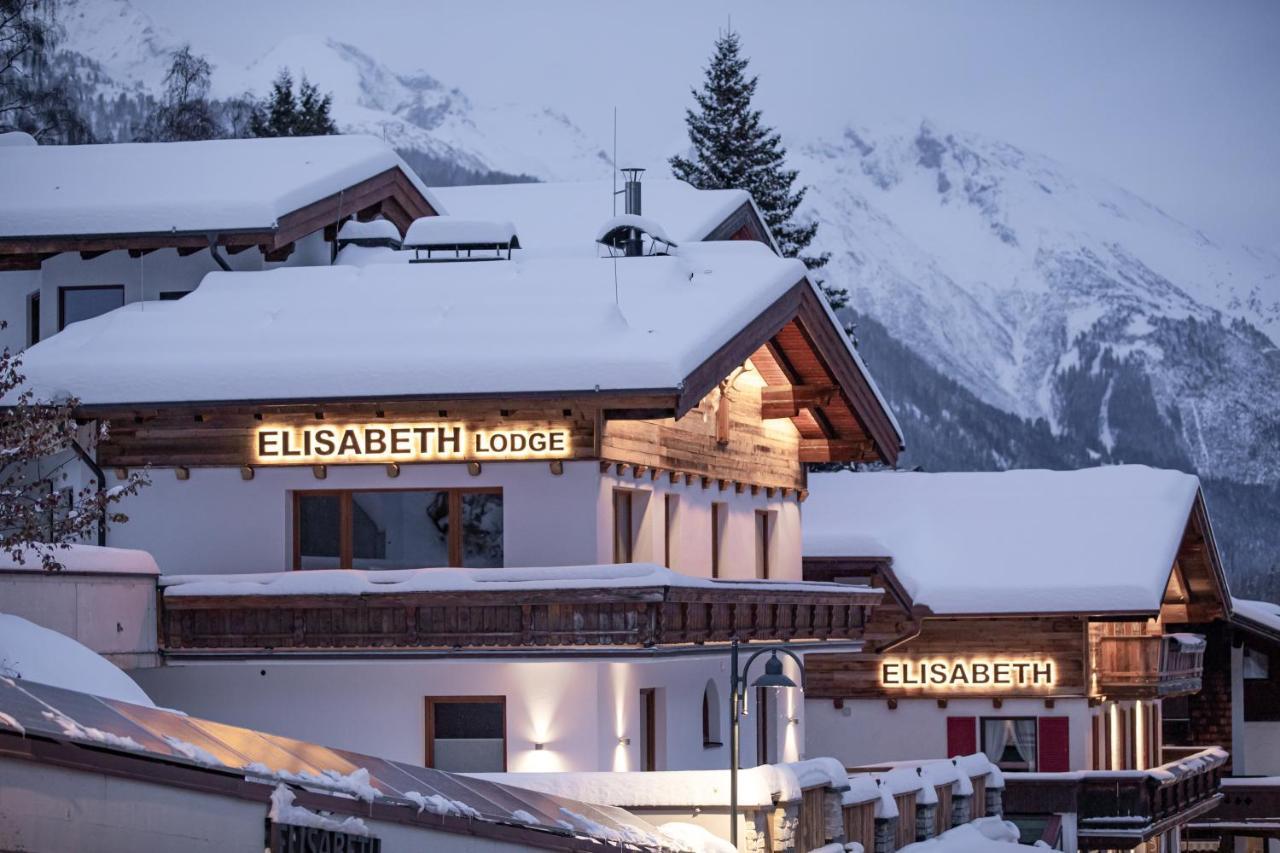 Das Elisabeth Sankt Anton am Arlberg Exterior photo